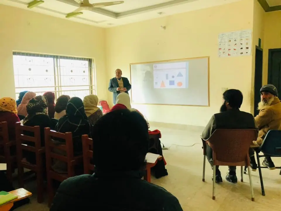 Tajweed Class